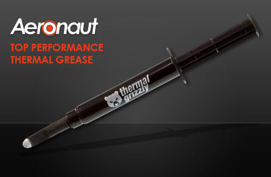 Thermal Grizzy Aeronaut Thermal Paste