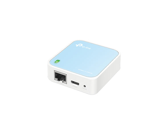 Tp-Link TL-WR802N I 300Mbps Wireless N Nano Router