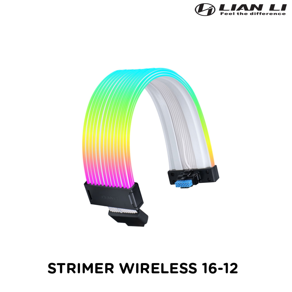 LIAN LI STRIMER WIRELESS 16-12 (12V-2X6 -Light Guide #12)