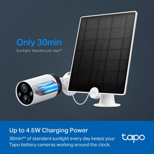 Tp-Link Tapo A200 I Solar Panel