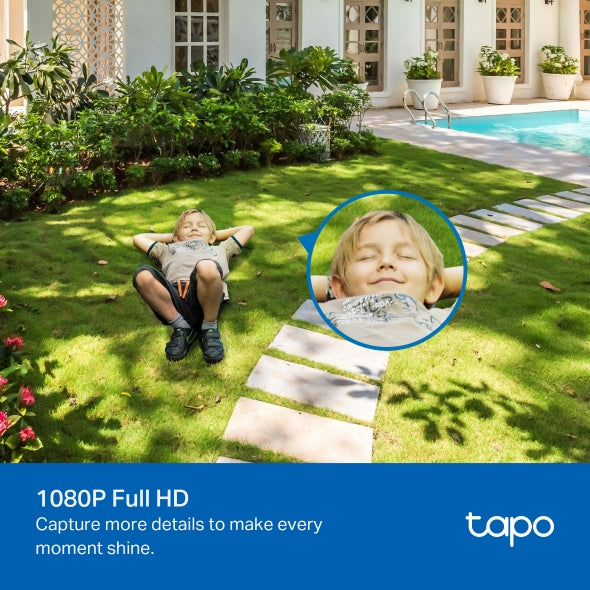 Tp-Link Tapo C500 I Outdoor Pan/Tilt Security WiFi Camera