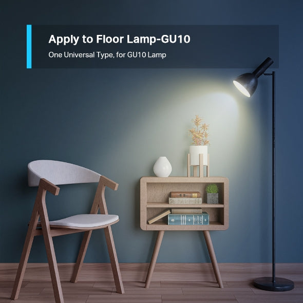Tp-Link Tapo L610 I Smart Wi-Fi Spotlight, Dimmable