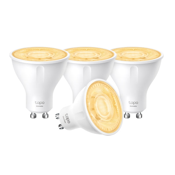 Tp-Link Tapo L610 I Smart Wi-Fi Spotlight, Dimmable