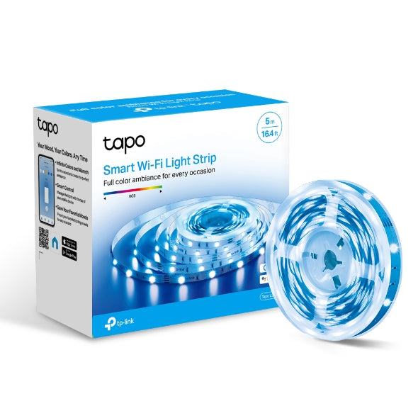 Tp-Link Tapo L900-5 I LED Light Strip (Smart WiFi)