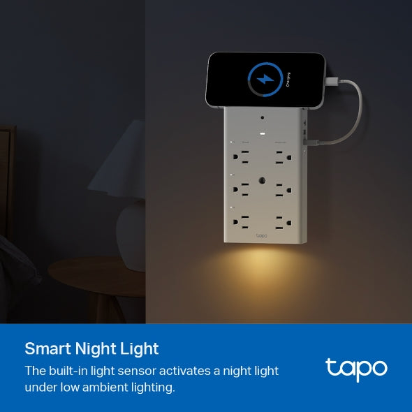 Tp-Link Tapo P306 I Smart Wi-Fi Outlet Extender