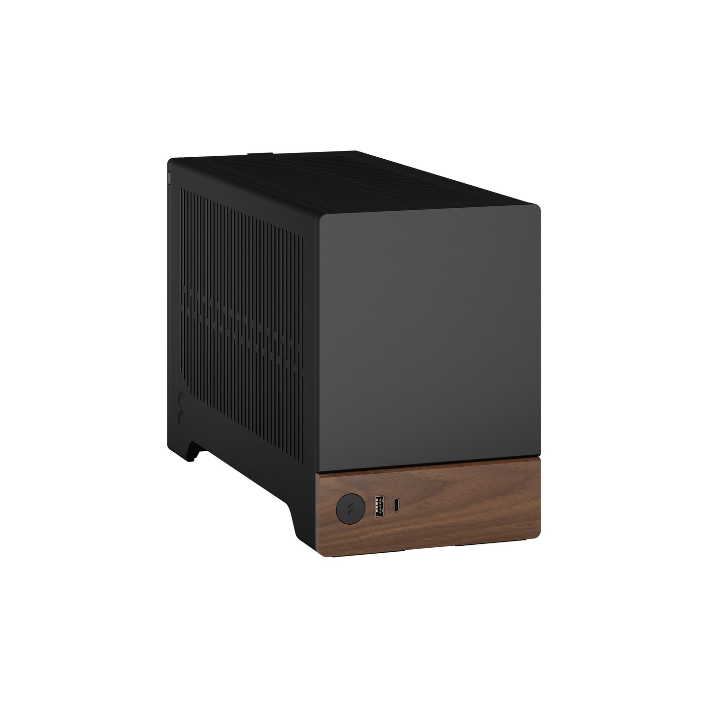 Fractal Design Terra Graphite Mini-ITX Small Form Factor PC Case