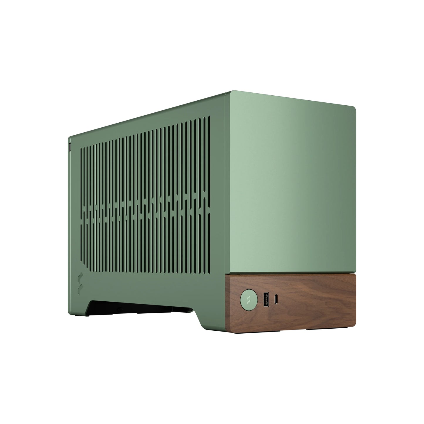 Fractal Design Terra Jade Mini-ITX Small Form Factor PC Case