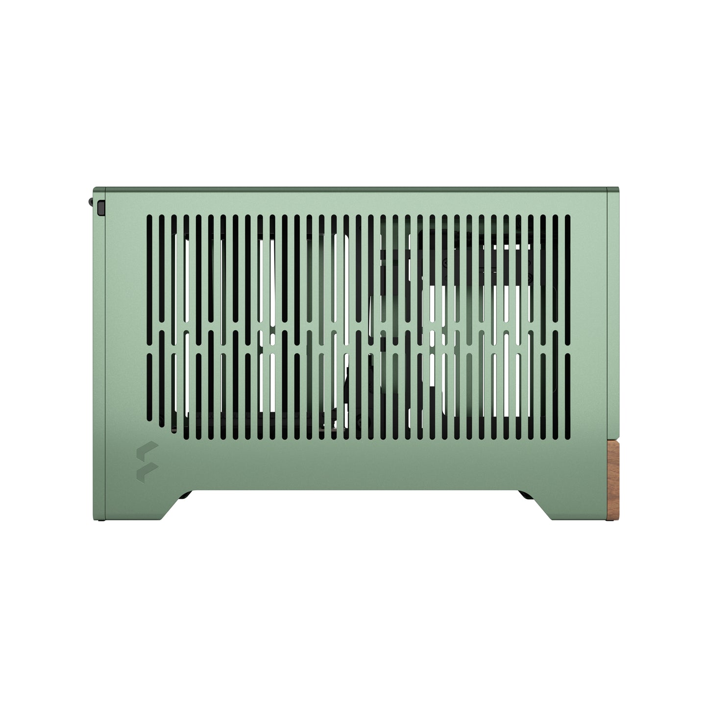 Fractal Design Terra Jade Mini-ITX Small Form Factor PC Case