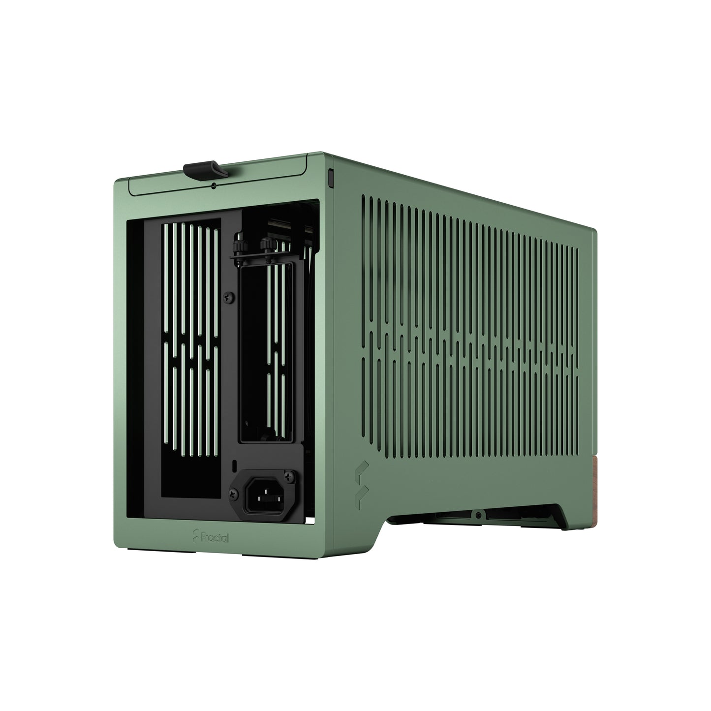 Fractal Design Terra Jade Mini-ITX Small Form Factor PC Case