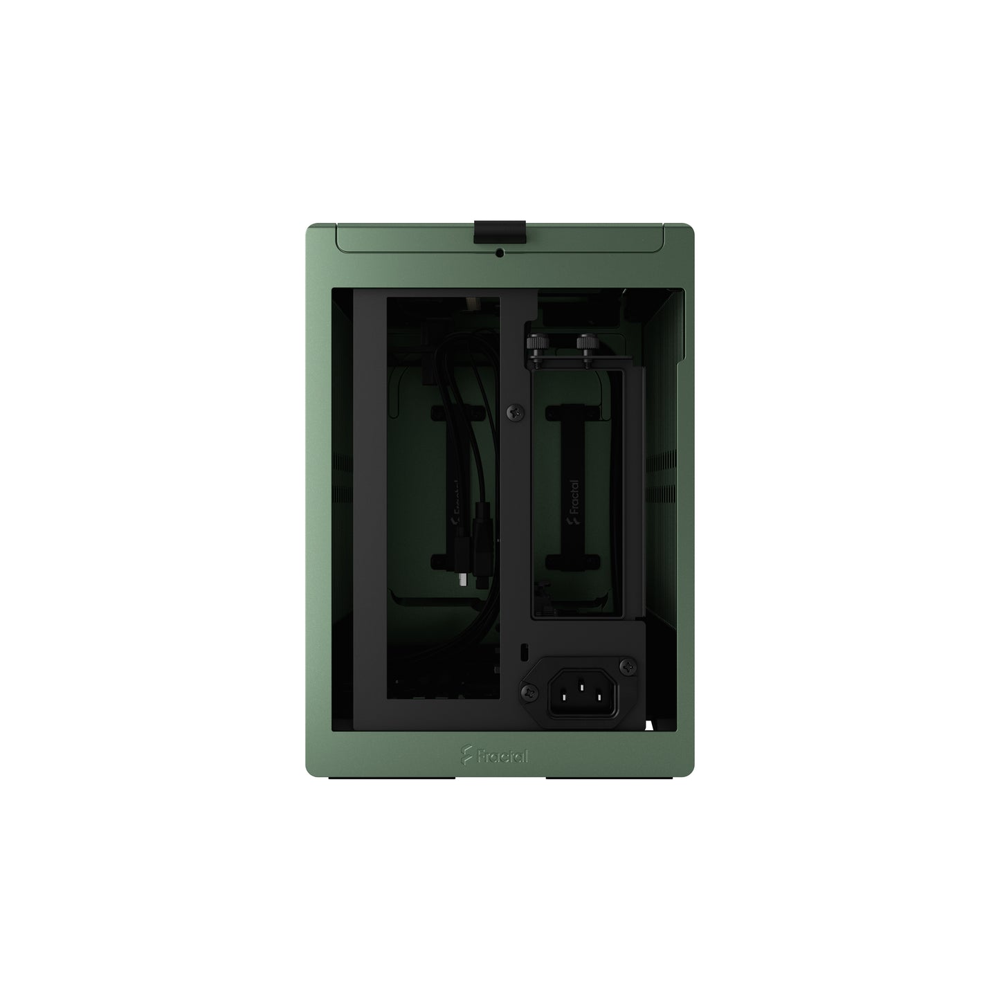 Fractal Design Terra Jade Mini-ITX Small Form Factor PC Case