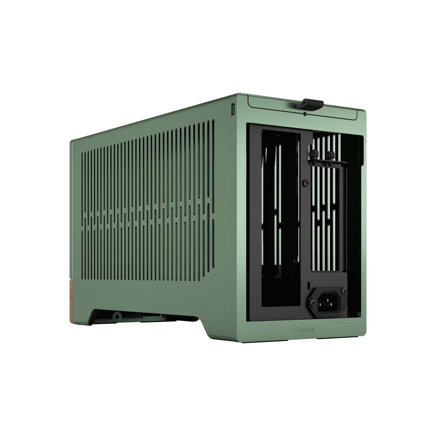 Fractal Design Terra Jade Mini-ITX Small Form Factor PC Case