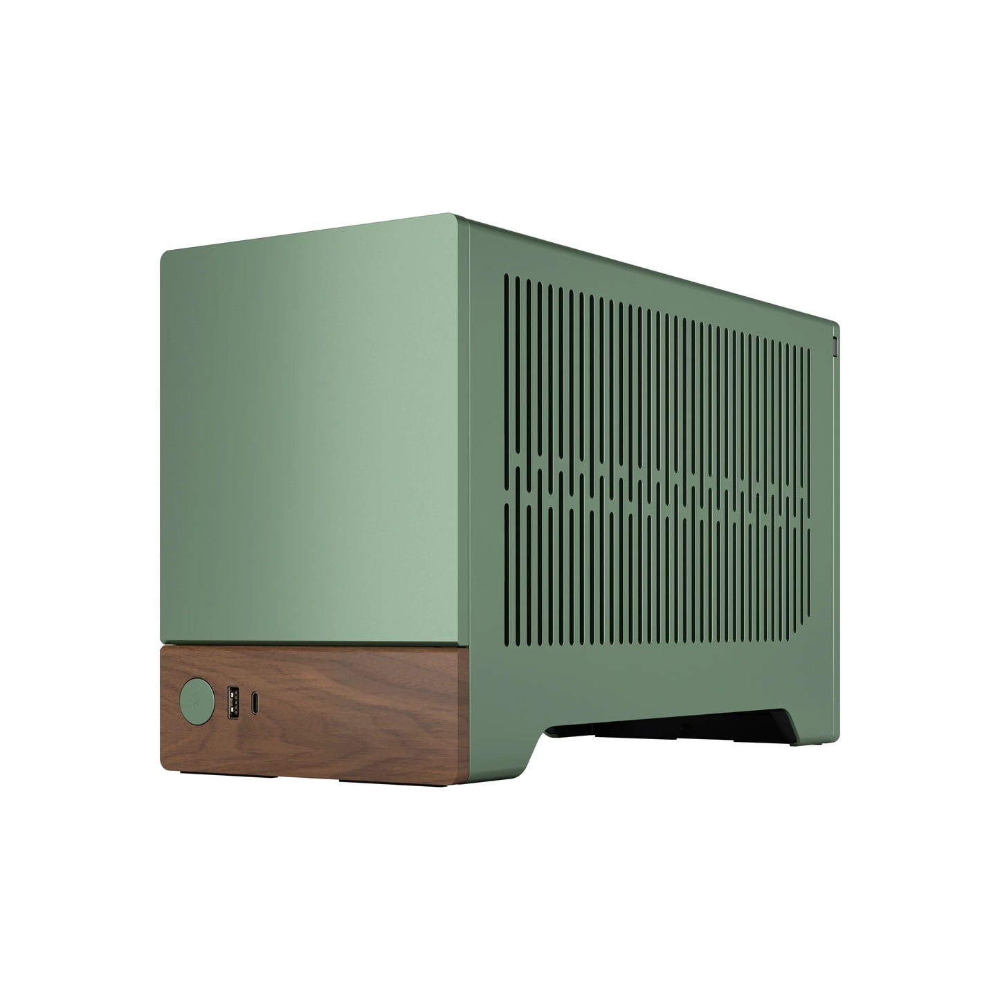 Fractal Design Terra Jade Mini-ITX Small Form Factor PC Case