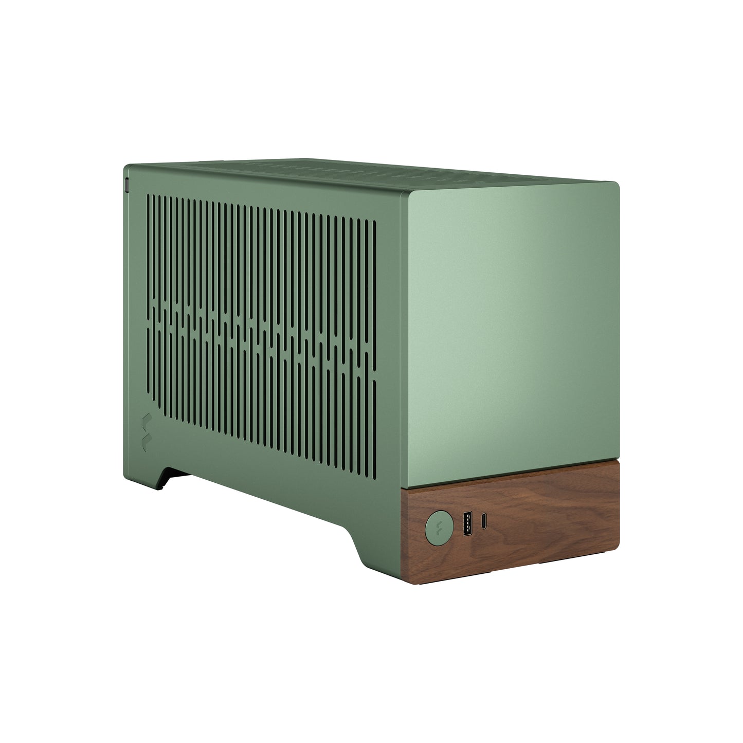 Fractal Design Terra Jade Mini-ITX Small Form Factor PC Case