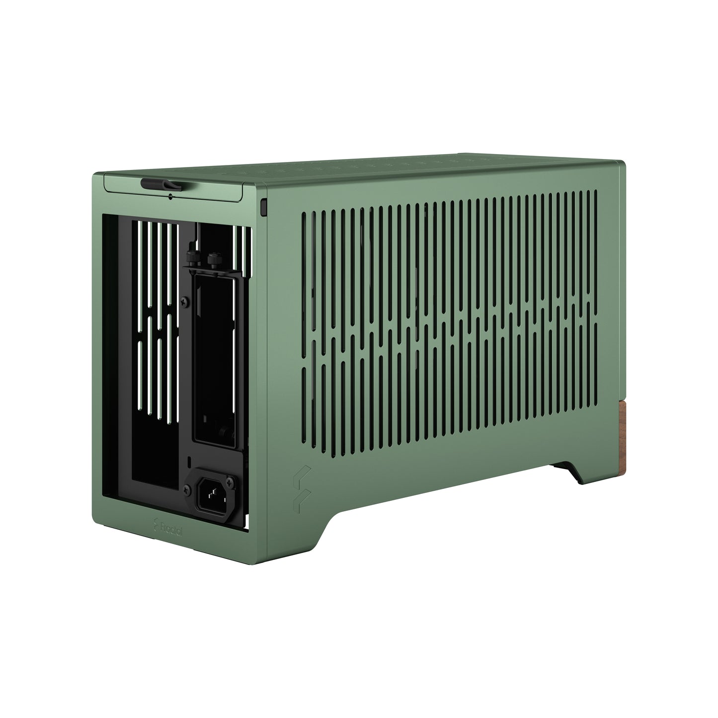 Fractal Design Terra Jade Mini-ITX Small Form Factor PC Case