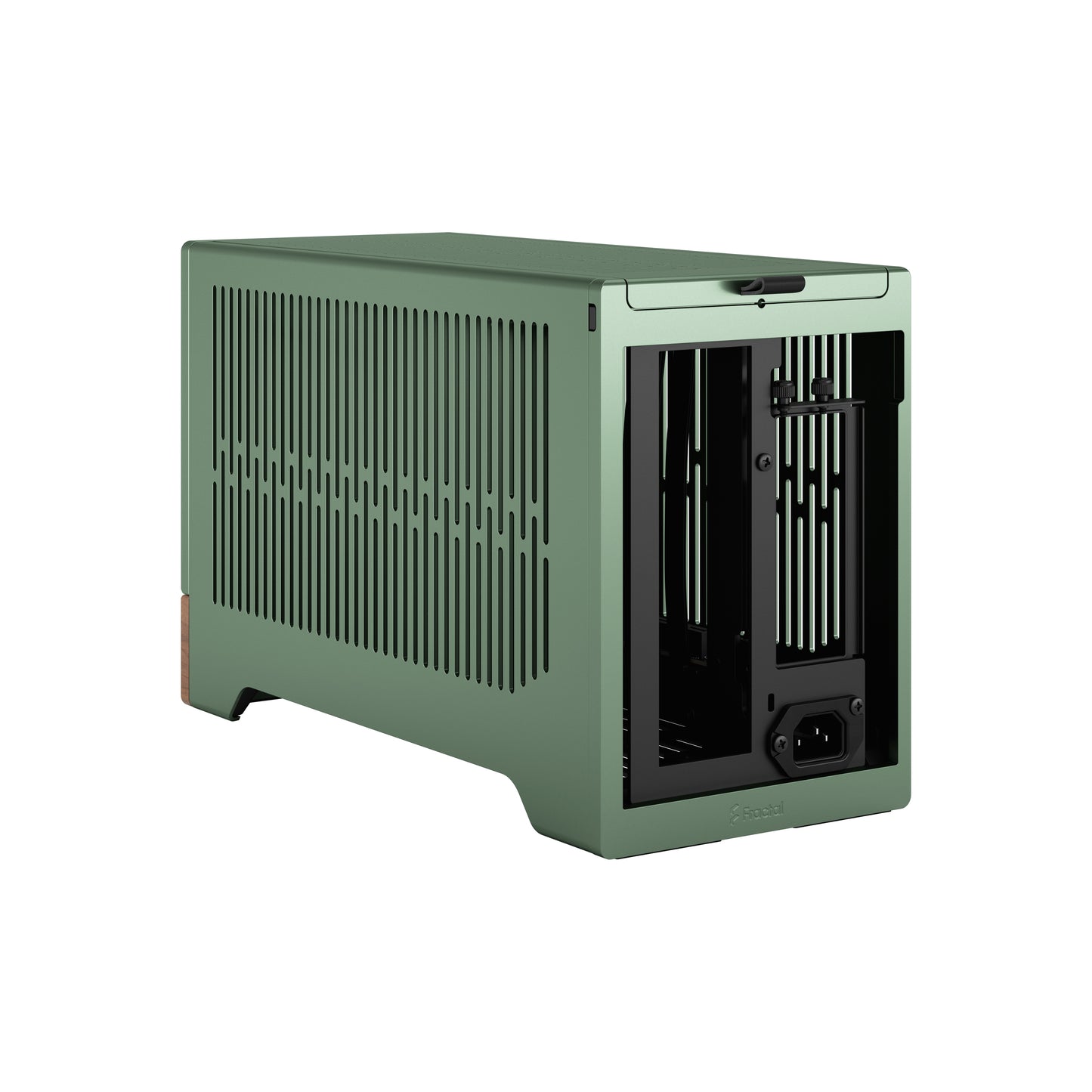 Fractal Design Terra Jade Mini-ITX Small Form Factor PC Case