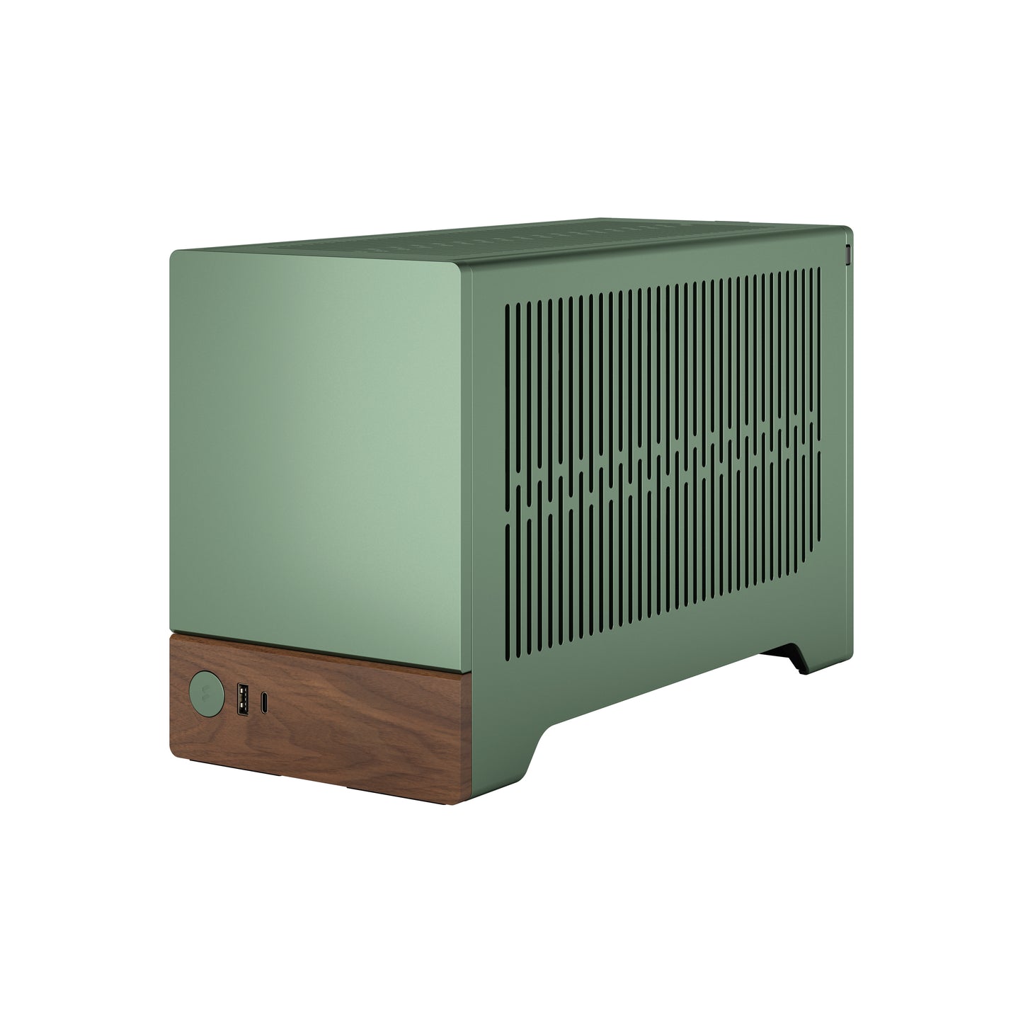 Fractal Design Terra Jade Mini-ITX Small Form Factor PC Case