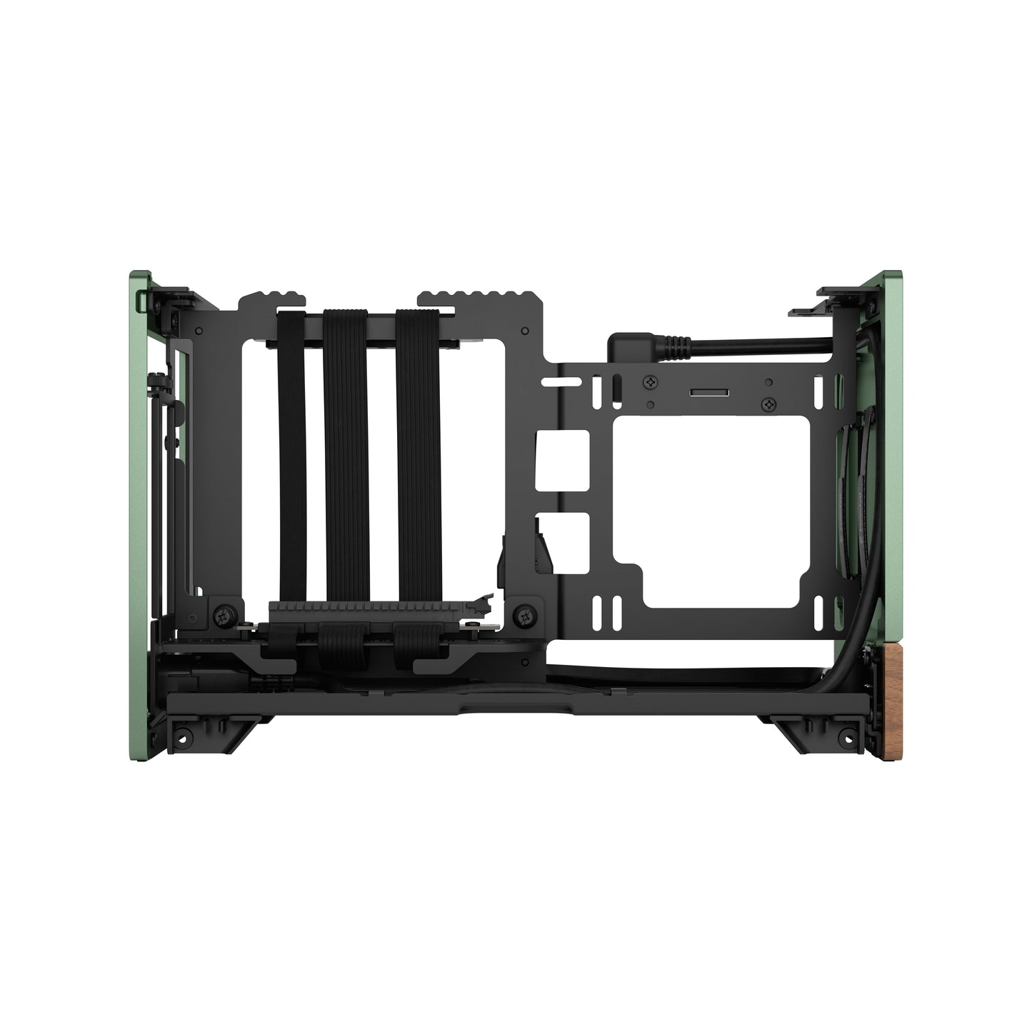 Fractal Design Terra Jade Mini-ITX Small Form Factor PC Case