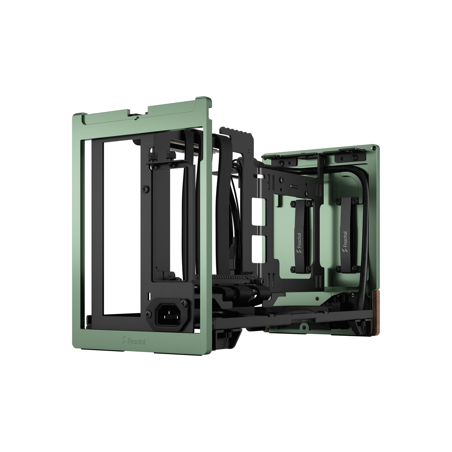 Fractal Design Terra Jade Mini-ITX Small Form Factor PC Case