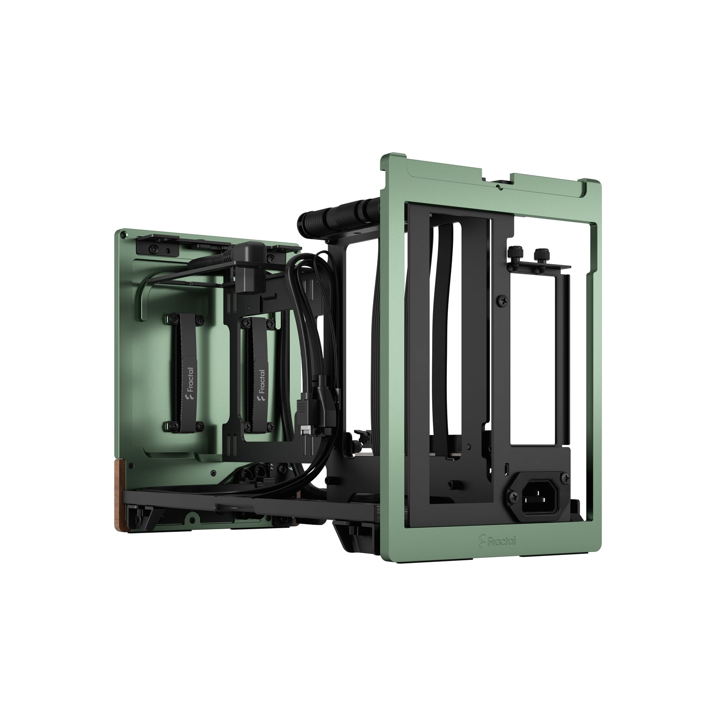 Fractal Design Terra Jade Mini-ITX Small Form Factor PC Case