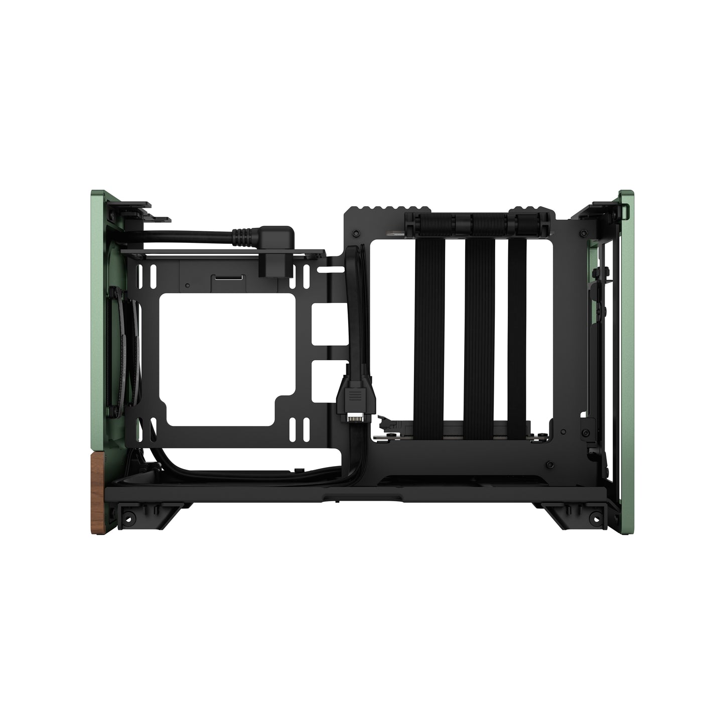 Fractal Design Terra Jade Mini-ITX Small Form Factor PC Case