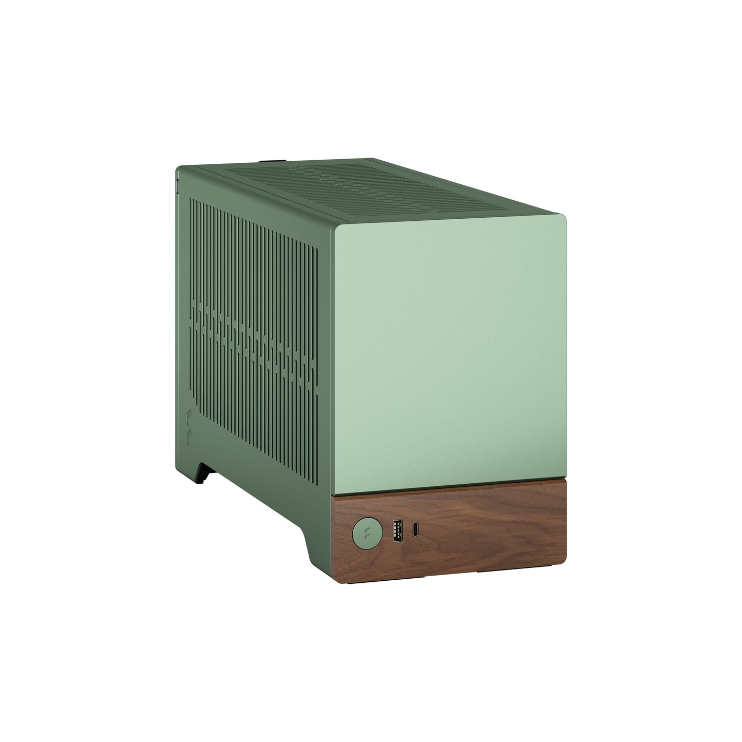 Fractal Design Terra Jade Mini-ITX Small Form Factor PC Case
