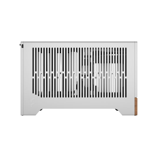 Fractal Design Terra Silver Mini-ITX Small Form Factor PC Case