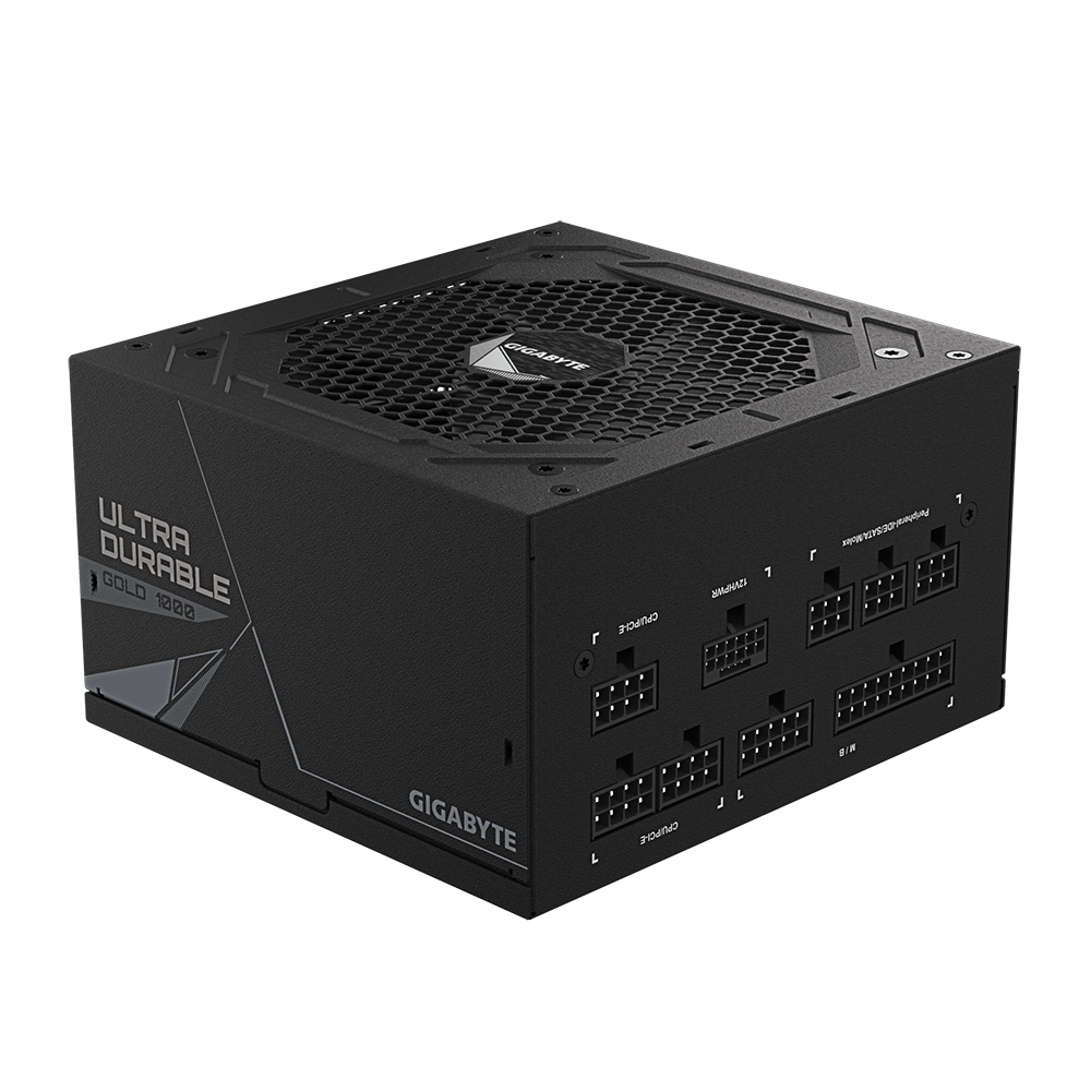 GIGABYTE 1000W UD1000GM PG5 (rev. 1.0) Power Supply (GP-UD1000GM-PG5)