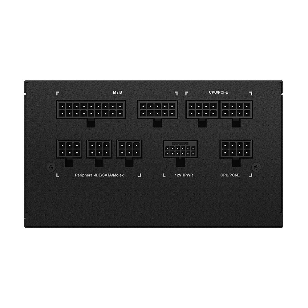 GIGABYTE 1000W UD1000GM PG5 (rev. 1.0) Power Supply (GP-UD1000GM-PG5)