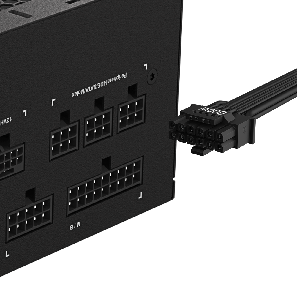 GIGABYTE 1000W UD1000GM PG5 (rev. 1.0) Power Supply (GP-UD1000GM-PG5)