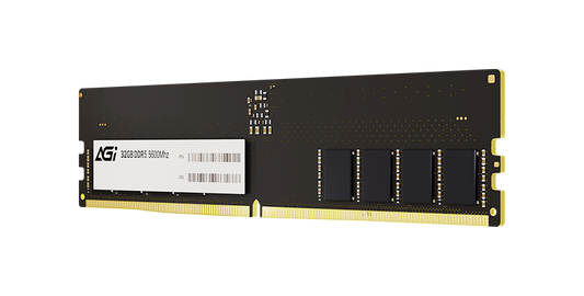 AGI 16GB UD238 DDR5 U-DIMM Memory Module