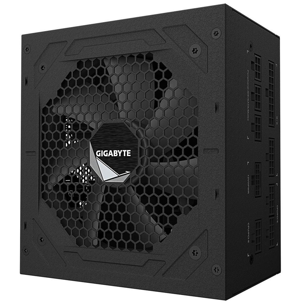 GIGABYTE 850W UD850GM PG5W Power Supply (GP-UD850GM-PG5)