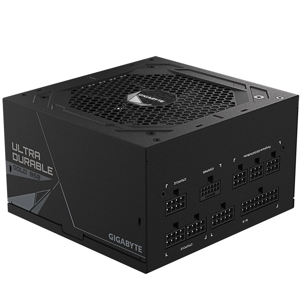 GIGABYTE 850W UD850GM PG5W Power Supply (GP-UD850GM-PG5)