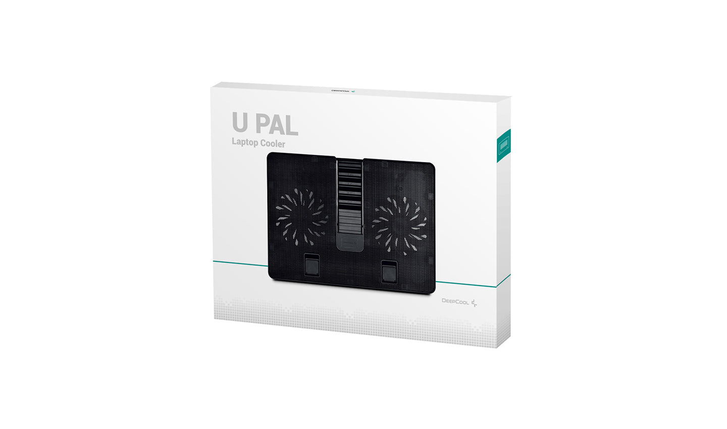 Deepcool U PAL Laptop Cooler