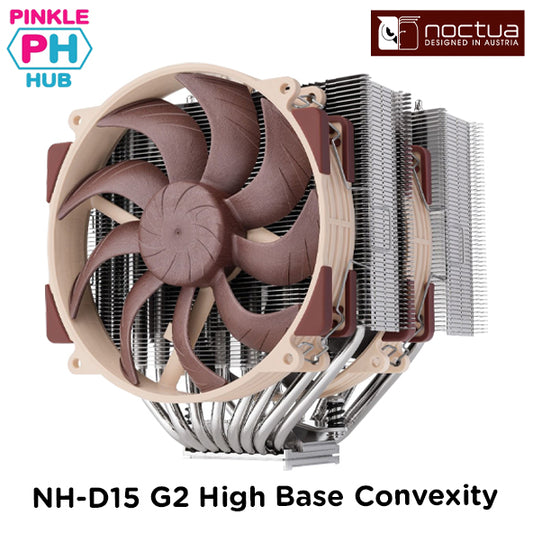 Noctua NH-D15 G2 High Base Convexity