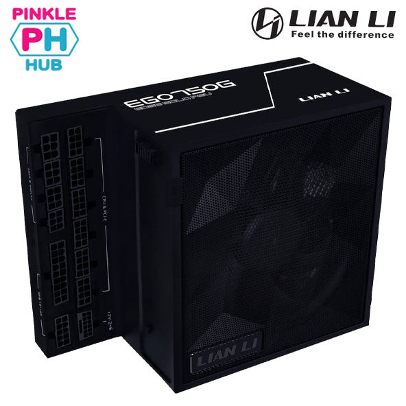 Lian Li Edge Gold 750W Power Supply Black