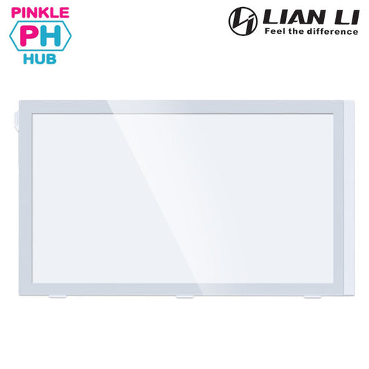 Lian Li Left Side Glass Panel Only for Dan A3 m-ATX