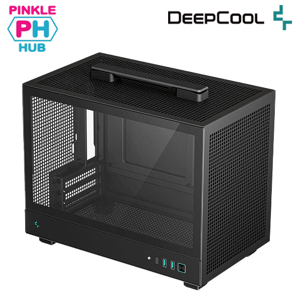DeepCool CH160 Ultra-portable mini-ITX Case