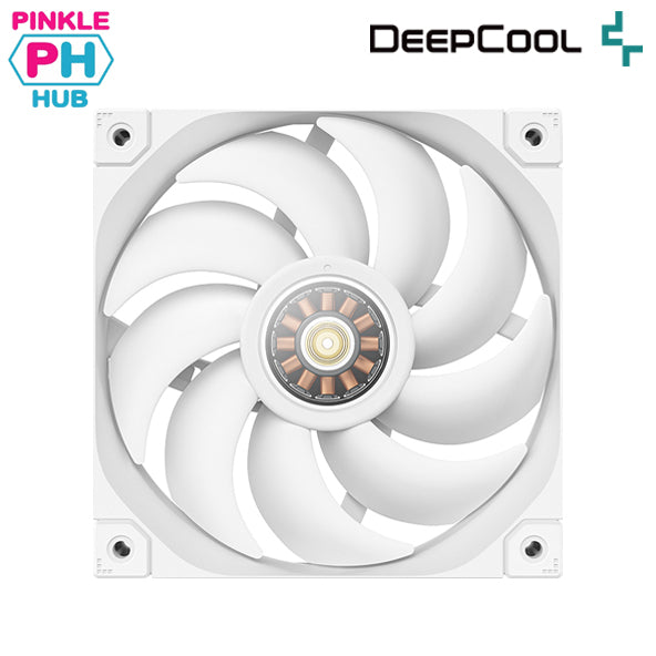 Deepcool FT12 White 120mm FAN
