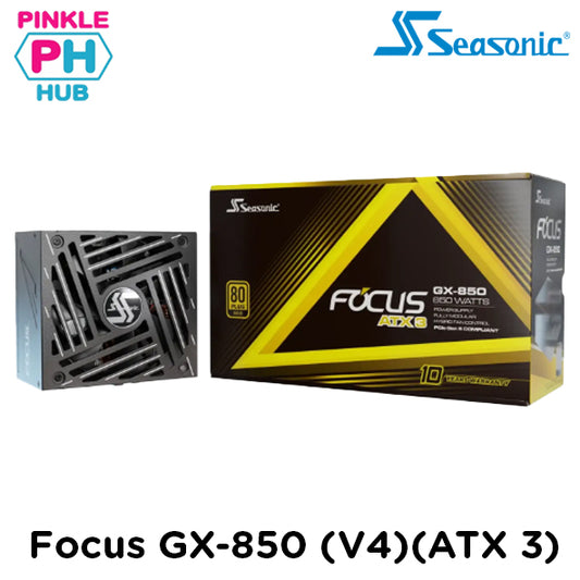 Seasonic Focus GX-850 (V4)(ATX 3)
