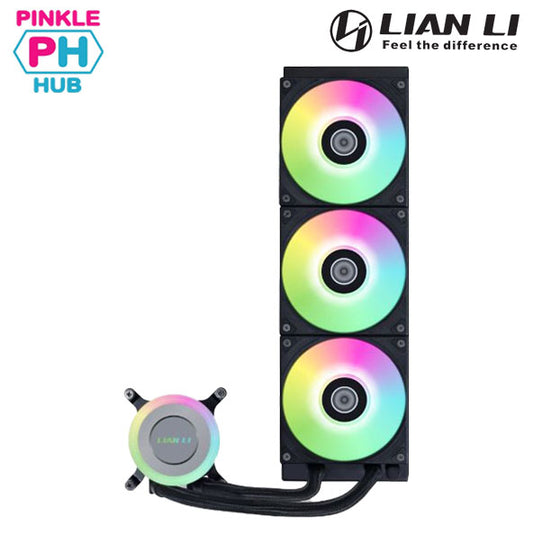 Lian Li GA II Lite RGB Black 240mm/360mm