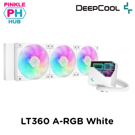 Deepcool LT360 ARGB white/black