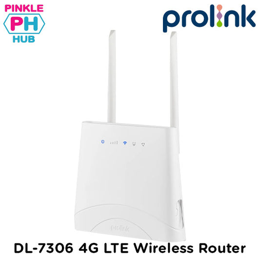 PROLINK DL-7306 4G LTE Wireless Router