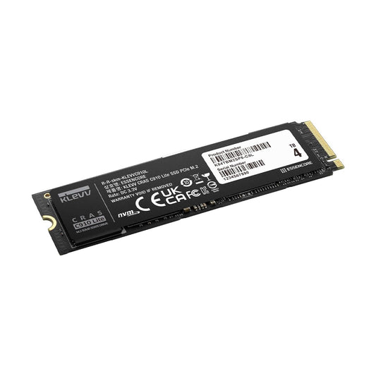 KLEVV C910 Lite 500GB NVMe Gen 4 (K500GM2SP0-C9L)