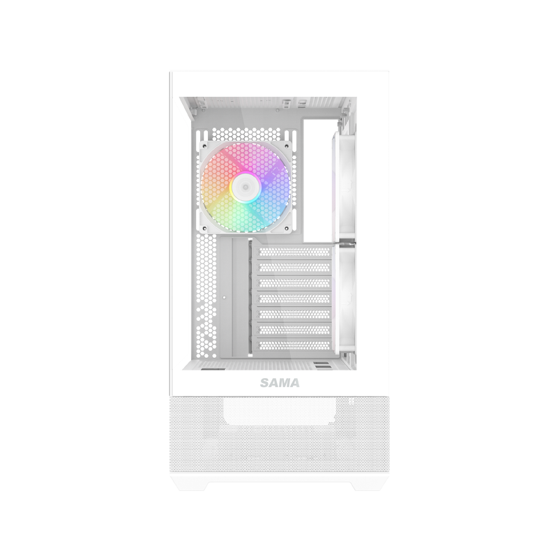 SAMA V40 Mid-Tower Case