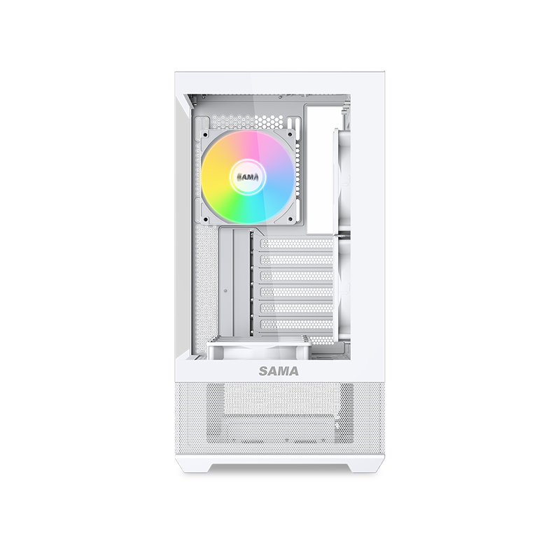 SAMA V40 Mid-Tower Case