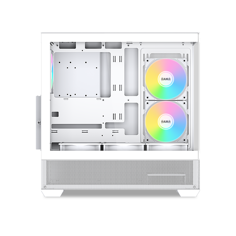 SAMA V40 Mid-Tower Case