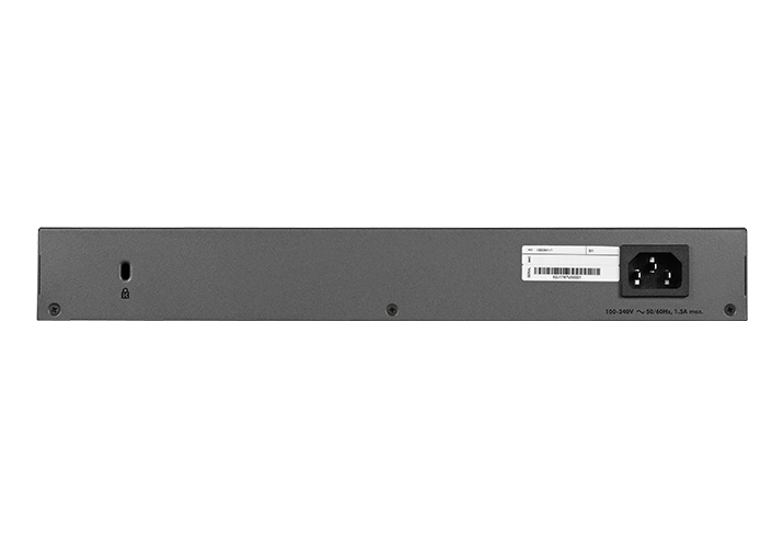 NETGEAR 8-port, 5-speed Unmanaged Switch 10-Gigabit/Multi-Gigabit (XS508M-100EUS)