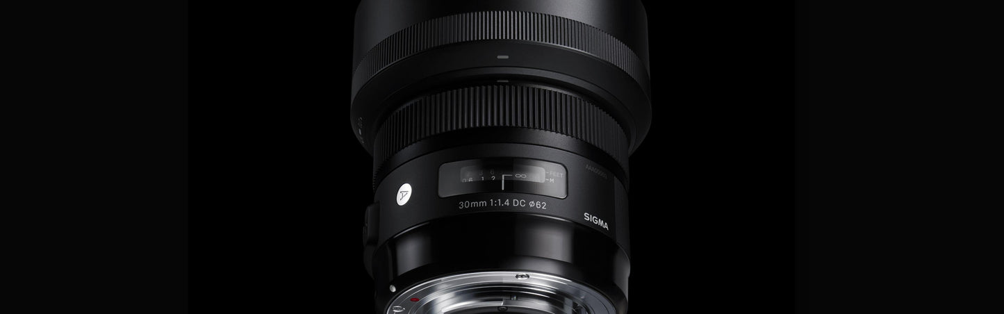 SIGMA 30/1.4 DC HSM Art for Canon