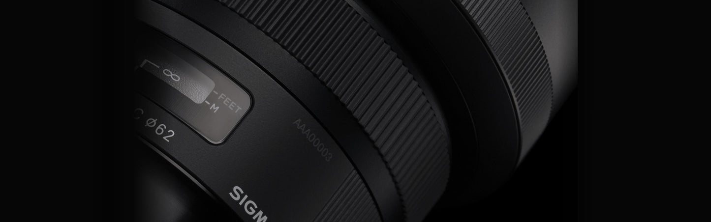 SIGMA 30/1.4 DC HSM Art for Canon