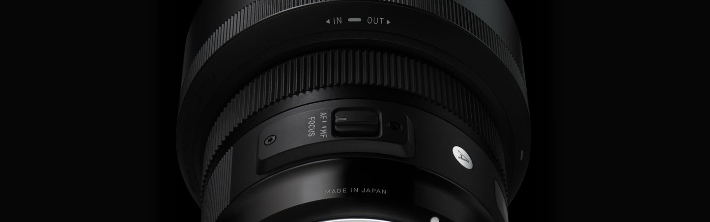 SIGMA 30/1.4 DC HSM Art for Canon